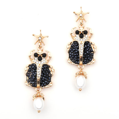 Delicate Artisan Earring