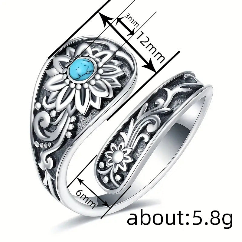 Classic Ring with Timeless Appeal