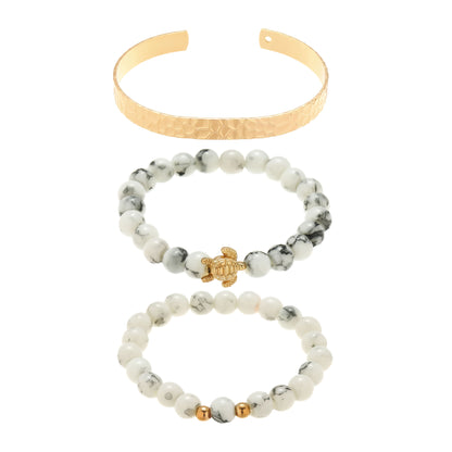 Elegant Gold Set for Every Occasion