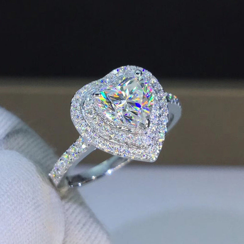 Beautiful Ring with Unique Style