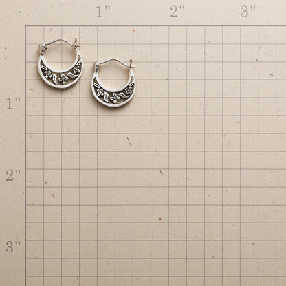 Vintage Handmade Earring