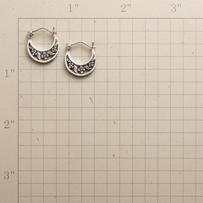 Vintage Handmade Earring