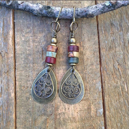 Romantic Earring for Special Moments