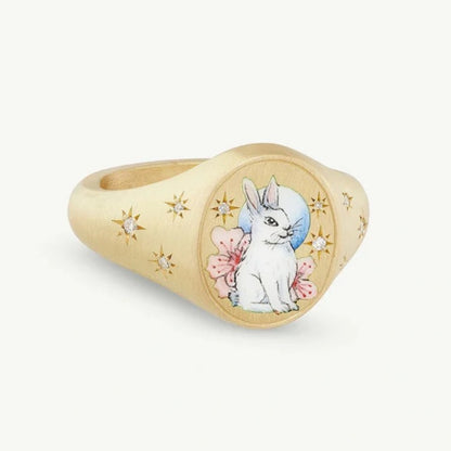 Romantic Ring for Special Moments