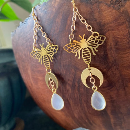 Delicate Artisan Earring