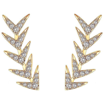 Vintage Handmade Earring