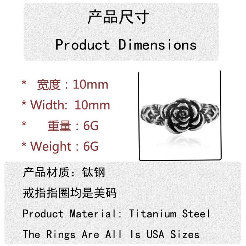 Beautiful Ring with Unique Style