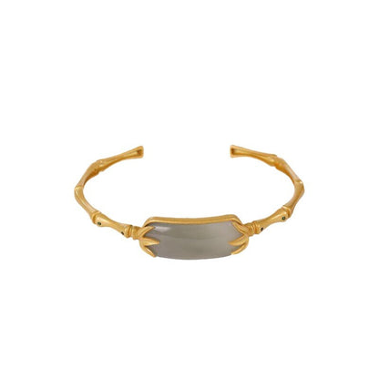 Vintage Handmade Silver Bracelet