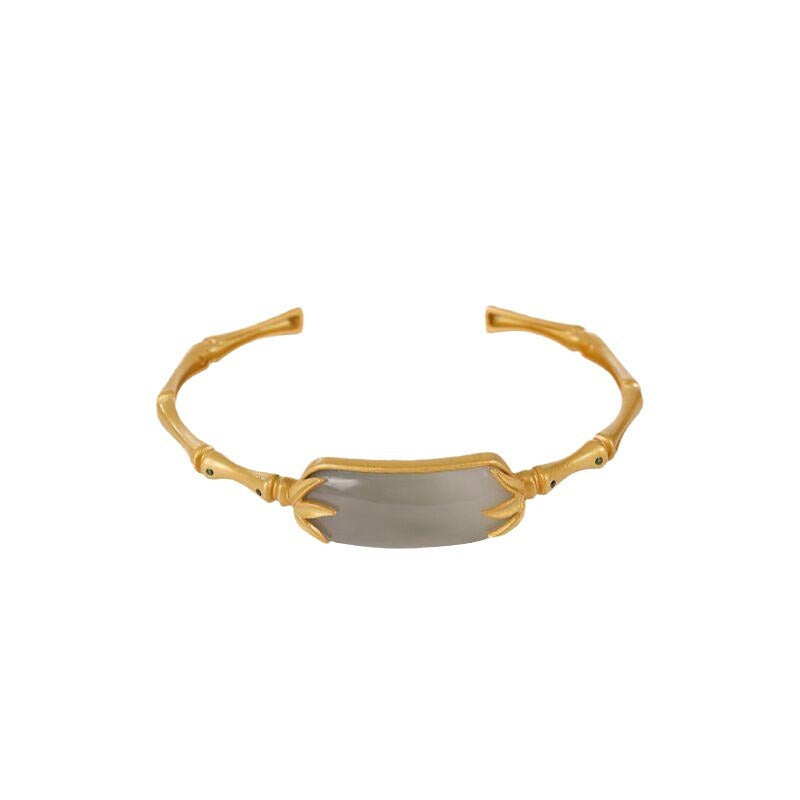 Vintage Handmade Silver Bracelet