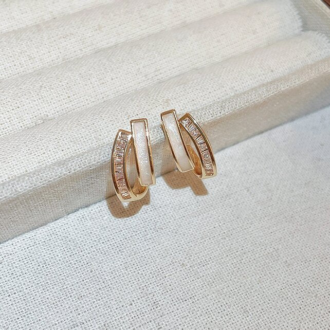 Beautiful Earring with Unique Style