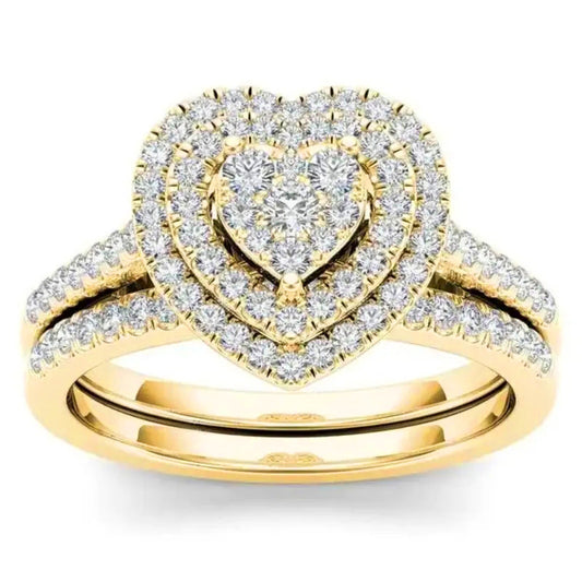 Beautiful Ring with Unique Style