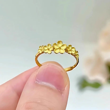 Classic Ring with Timeless Appeal