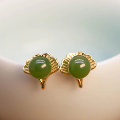 Beautiful Silver Earring with Unique Style