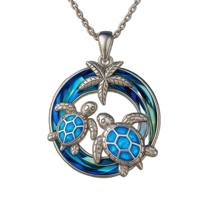 Delicate Artisan Pendant