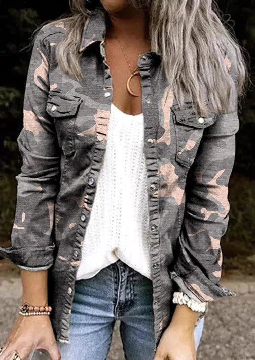 JO | fashionable summer coat