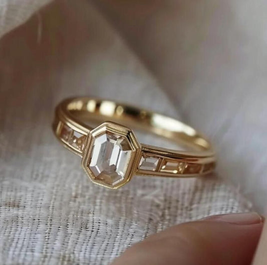 Elegant Gold Ring for Every Occasion