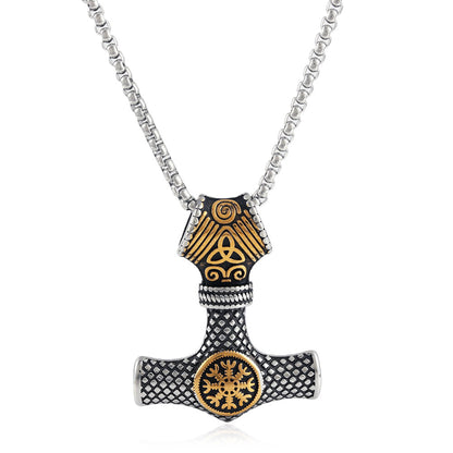 Vintage Handmade Pendant