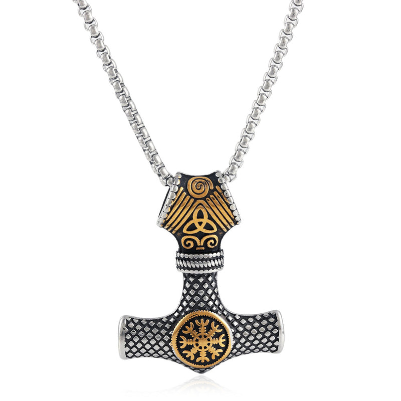 Vintage Handmade Pendant