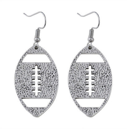 Delicate Artisan Silver Earring