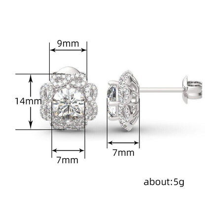 Romantic Earring for Special Moments