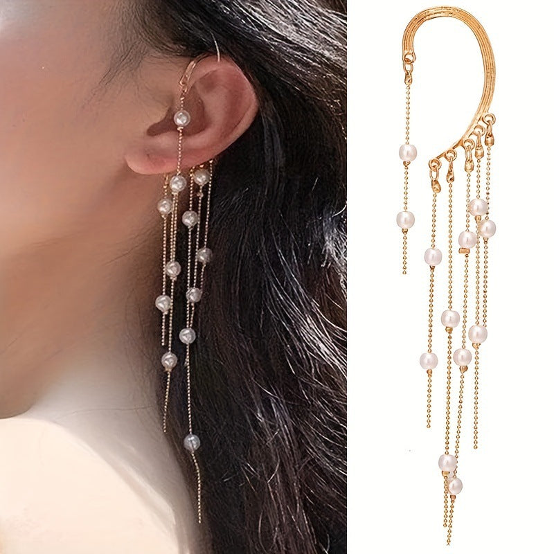 Romantic Pearl Piece for Special Moments