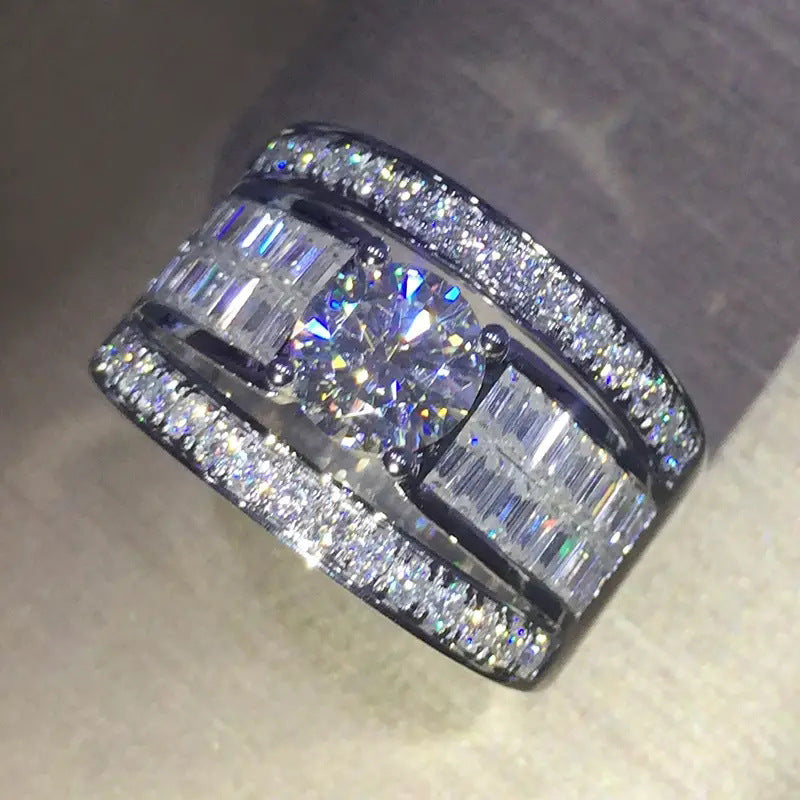 Classic Ring with Timeless Appeal