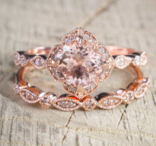 Delicate Artisan Gold Ring