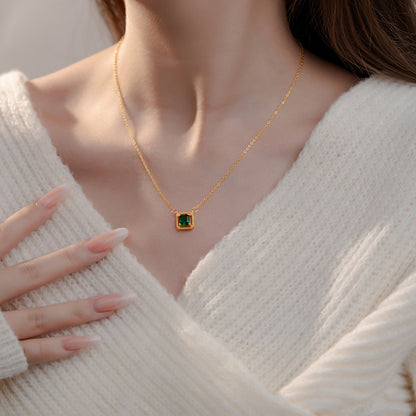 Classic Necklace with Timeless Appeal