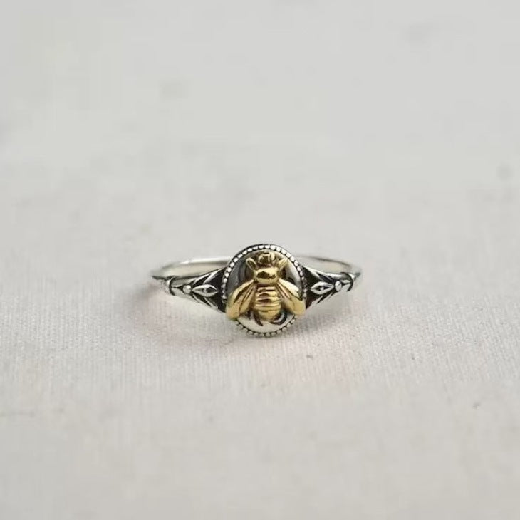 Delicate Artisan Ring