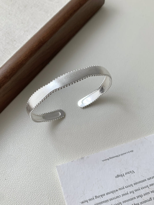 Stunning Silver Bracelet for Daily Wear