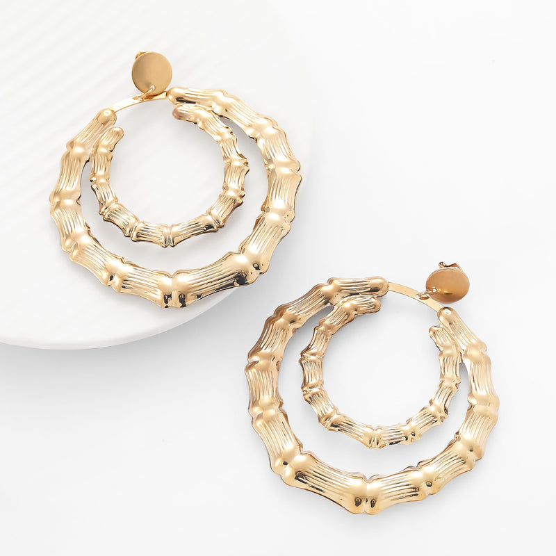 Delicate Artisan Earring