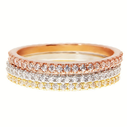 Classic Gold Ring with Timeless Appeal