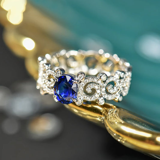 Delicate Artisan Ring