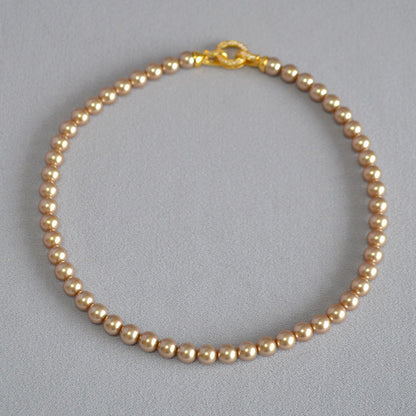 Charming Pearl Necklace for Any Occasion