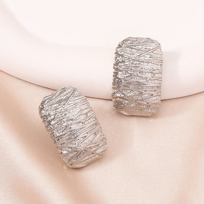 Classic Earring with Timeless Appeal