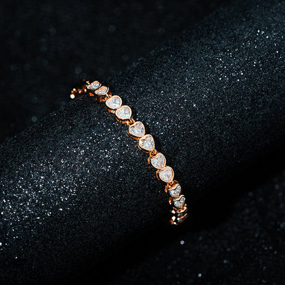 Delicate Artisan Gold Bracelet