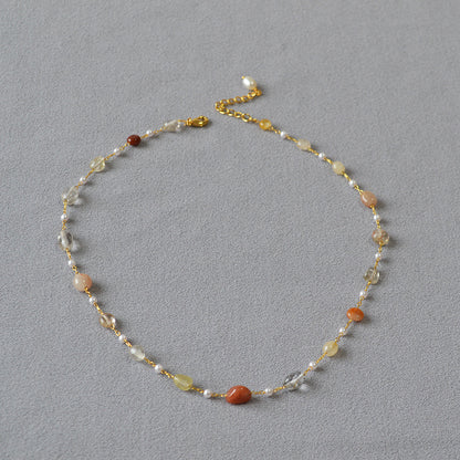 Classic Pearl Necklace with Timeless Appeal