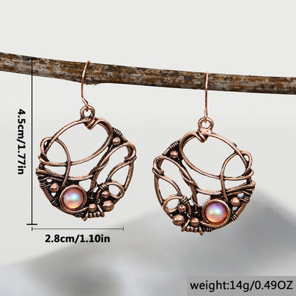 Vintage Handmade Earring