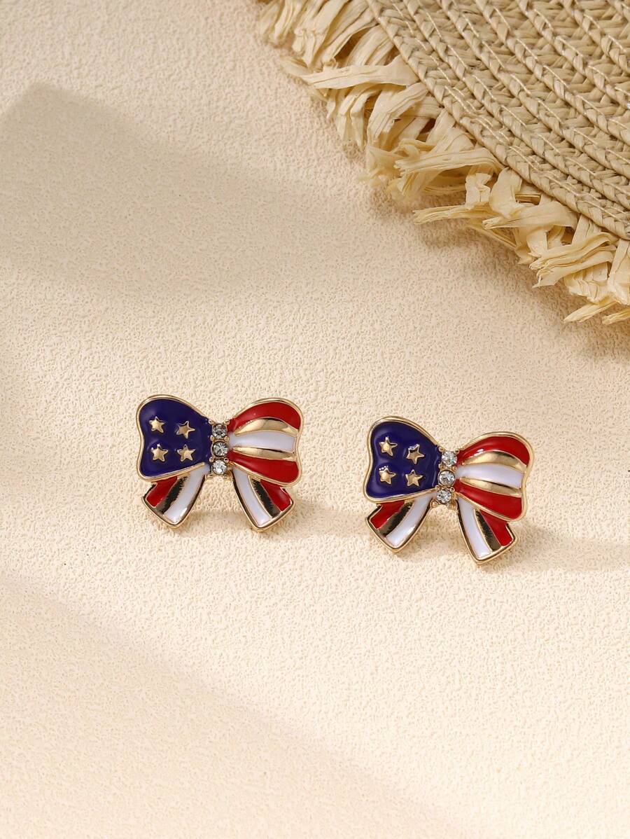 Vintage Handmade Earring