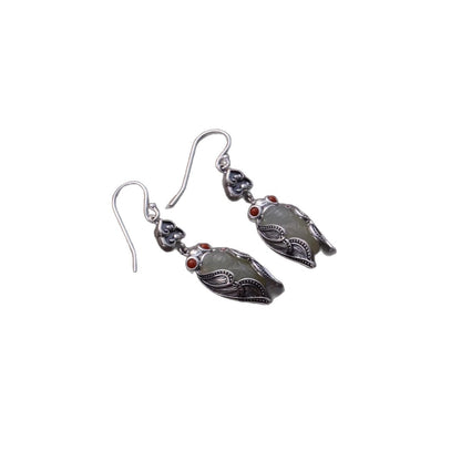 Stunning Silver Earring for Daily Wear
