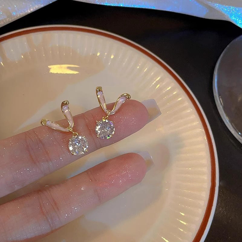 Vintage Handmade Earring