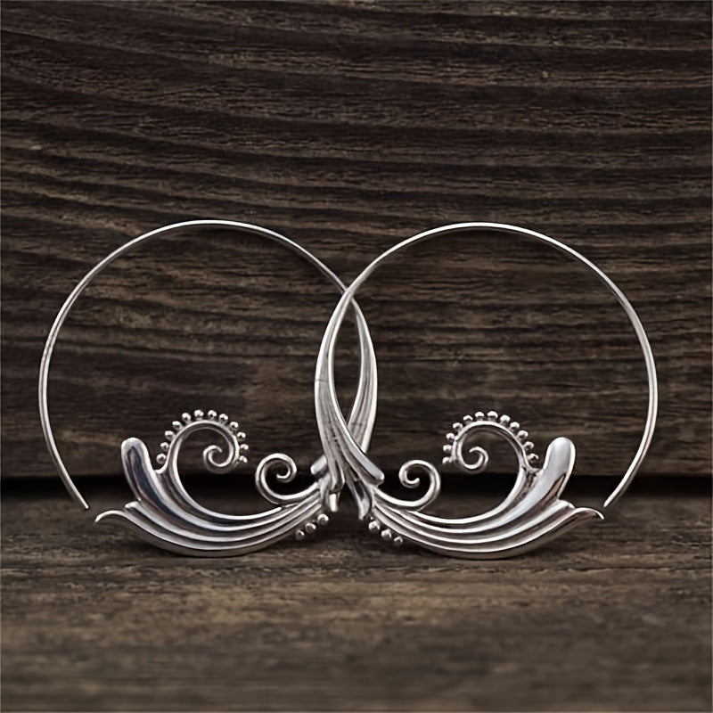 Beautiful Earring with Unique Style