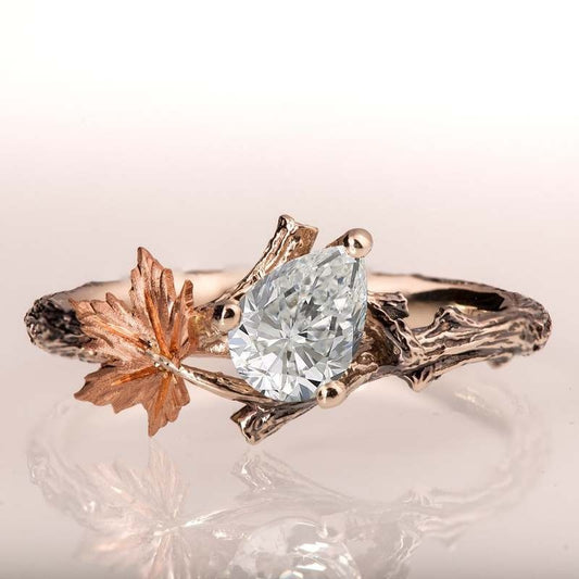 Vintage Handmade Ring