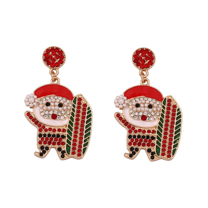 Romantic Earring for Special Moments