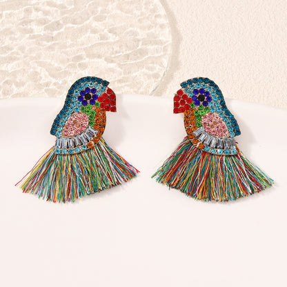 Beautiful Earring with Unique Style