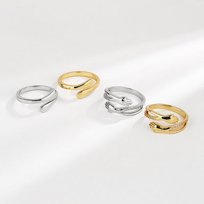 Romantic Ring for Special Moments