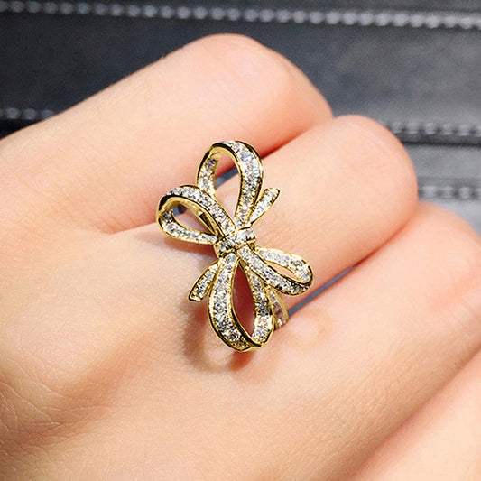 Beautiful Ring with Unique Style
