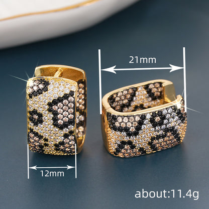 Vintage Handmade Earring