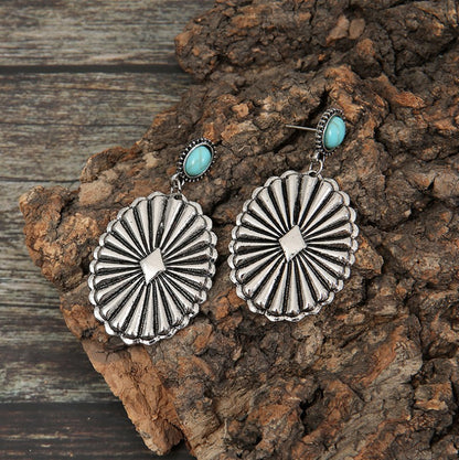 Vintage Handmade Earring