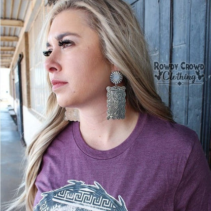 Delicate Artisan Earring